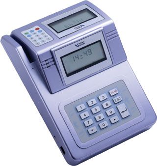 ST-5599 舒特售饭机(TCP/IP)